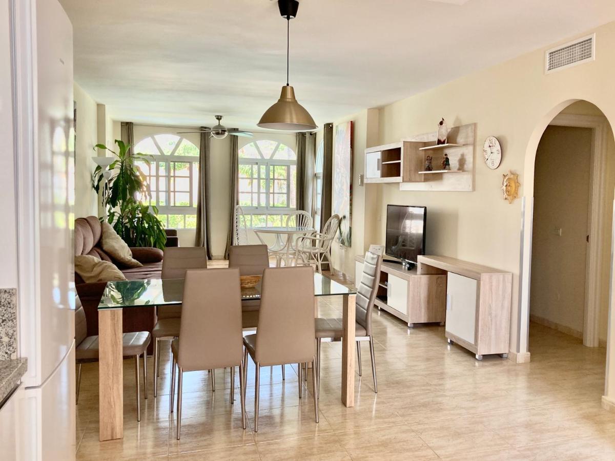 Apartamento En Benalmádena Εξωτερικό φωτογραφία
