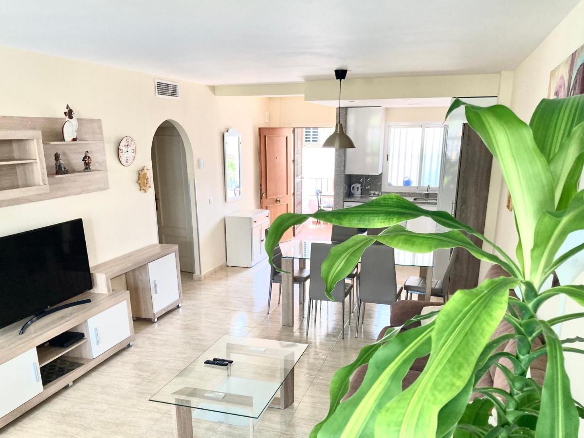Apartamento En Benalmádena Εξωτερικό φωτογραφία