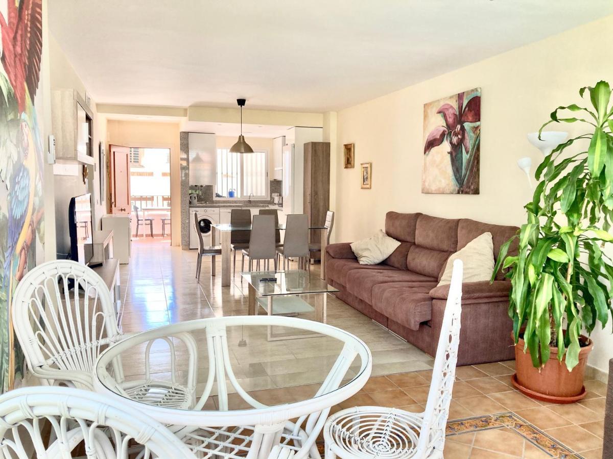Apartamento En Benalmádena Εξωτερικό φωτογραφία