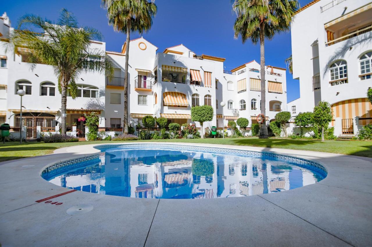 Apartamento En Benalmádena Εξωτερικό φωτογραφία