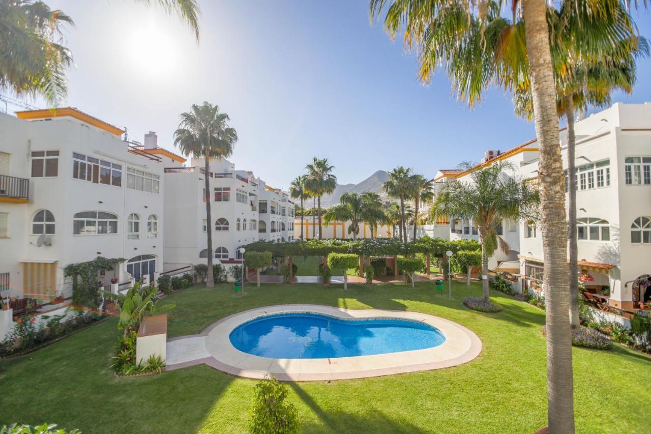 Apartamento En Benalmádena Εξωτερικό φωτογραφία