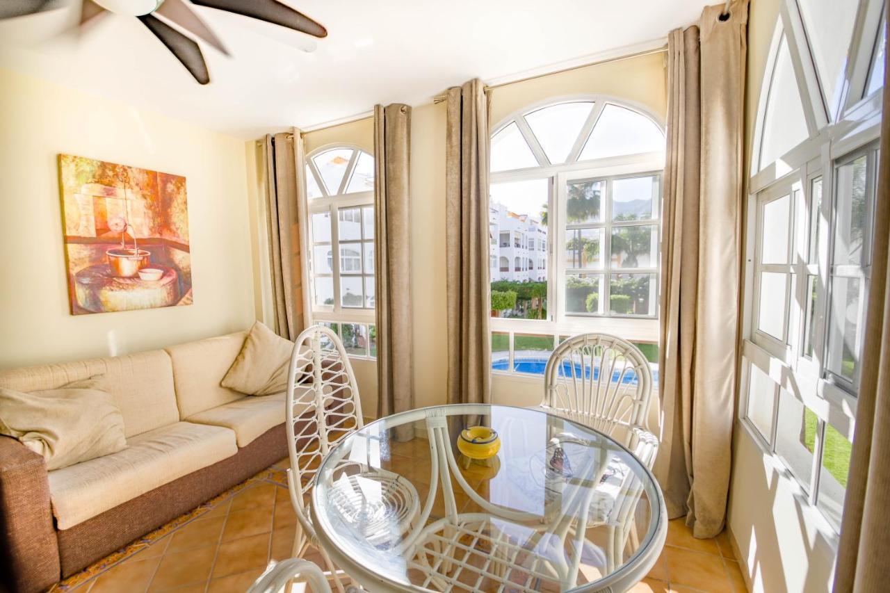 Apartamento En Benalmádena Εξωτερικό φωτογραφία