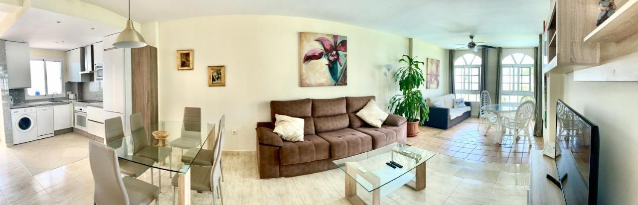 Apartamento En Benalmádena Εξωτερικό φωτογραφία