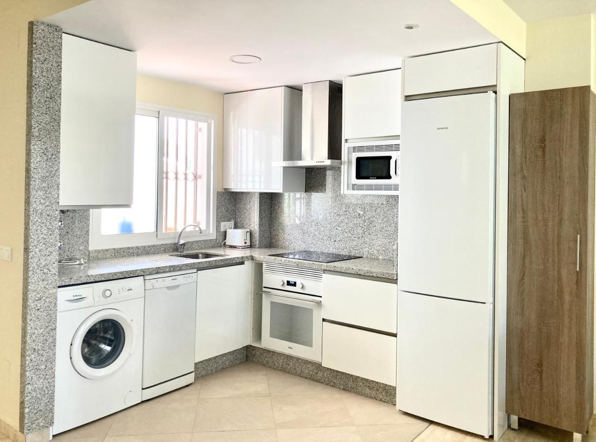 Apartamento En Benalmádena Εξωτερικό φωτογραφία