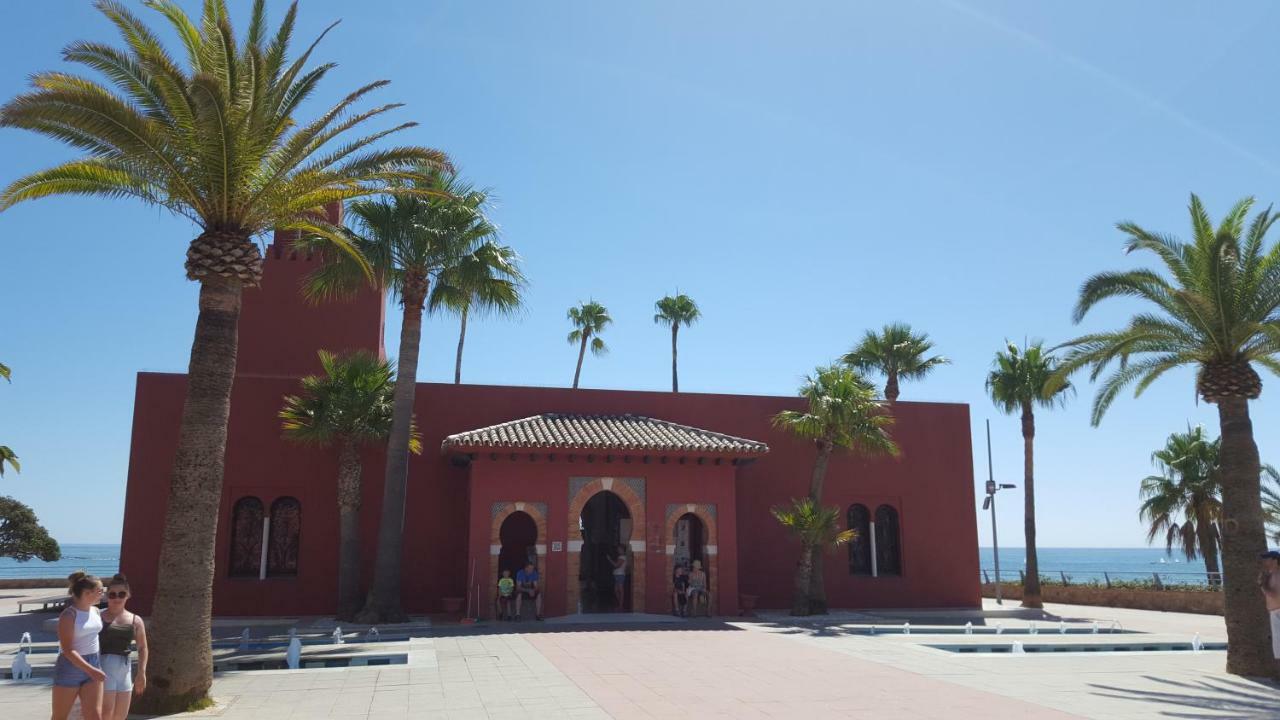 Apartamento En Benalmádena Εξωτερικό φωτογραφία