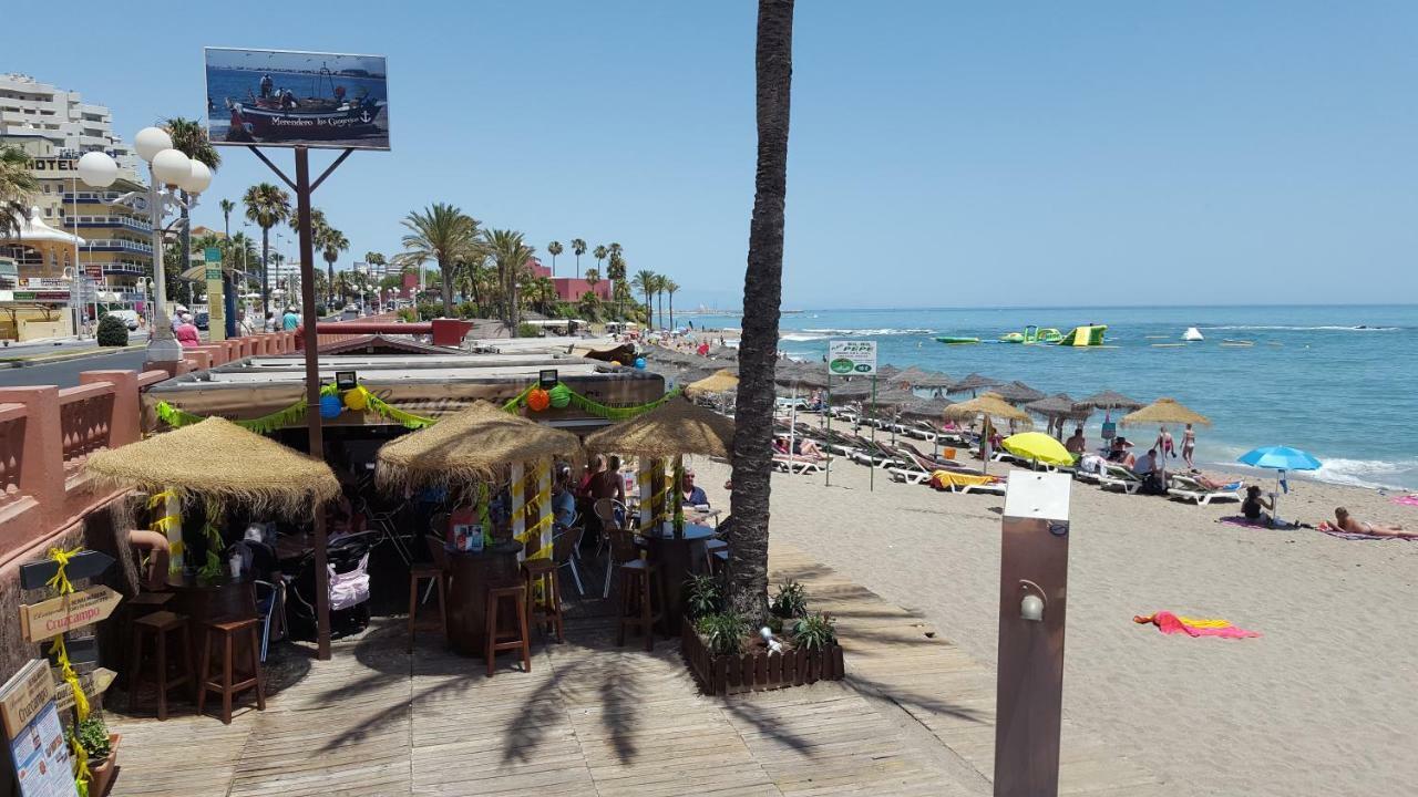 Apartamento En Benalmádena Εξωτερικό φωτογραφία