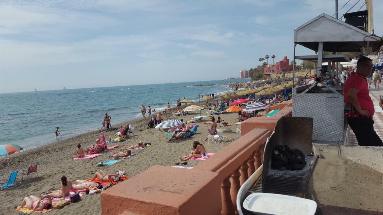 Apartamento En Benalmádena Εξωτερικό φωτογραφία
