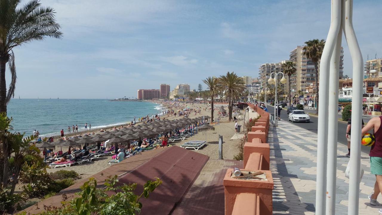 Apartamento En Benalmádena Εξωτερικό φωτογραφία